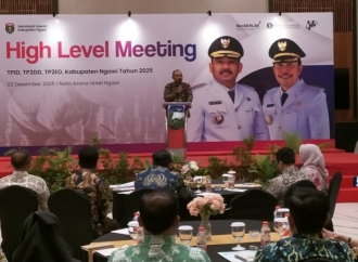 Bupati Ony Ingatkan Pentingnya Lumbung Padi: Kerap Diborong Daerah Lain, Stok Lokal Menipis