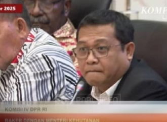 Sonny Danaparamita Tegur Kemenhut Lemah Dalam Pengawasan Izin Hak Atas Tanah dan Pengelolaan Kawasan Hutan