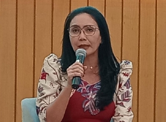 Rieke Diah Ungkap Ada 17 Kegiatan Pertambangan Beroperasi di Kawasan Karst Kendeng