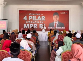 Mufti Anam: Empat Pilar Kebangsaan Jawaban Atas Berbagai Persoalan Masa Kini 