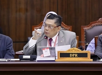 Utut Sebut DPR Tetap Miliki Peran Dalam Pelaksanaan Operasi Militer Selain Perang (OMSP)
