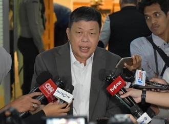 Alex Indra Lukman Kritisi Keras Alokasi Dana Rehabilitasi Hutan yang Sangat Tidak Memadai 