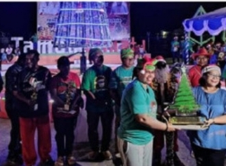 Perayaan Bulan Natal di Sorong Selatan Jadi Simbol Kerukunan, Warga Muslim Turut Meramaikan
