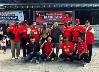 Sofyan Tan Telah Dirikan 20 Dapur Umum untuk Korban Bencana Alam di Sumatera Utara