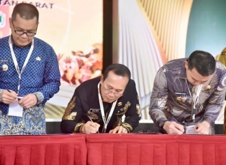 Bupati Sujiwo Dorong Meritokrasi ASN untuk Wujudkan Birokrasi Modern dan Efisien