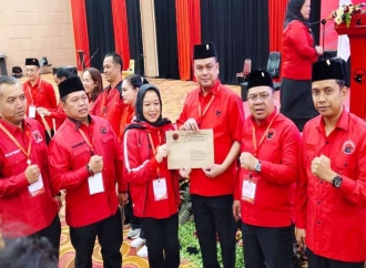 Banteng Pulang Pisau Siap Perkuat Struktur Organisasi