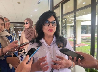 Evita Nursanty Apresiasi Kinerja PT Pindad