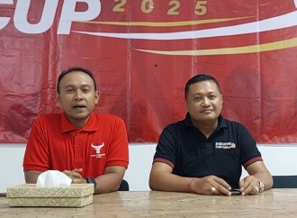 Seluruh Penjualan Merchandise Soekarno Cup Akan Disumbangkan ke Korban Bencana Alam