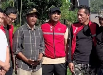 Banteng Aceh Sisir 21 Titik Pengungsian di Tamiang