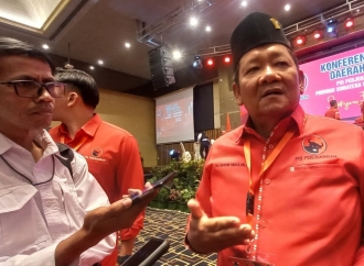 Rapidin Simbolon Desak Pemerintah Usut Tuntas Penyebab Bencana Banjir di Pulau Sumatera