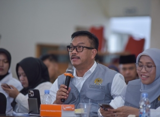 Edy Wuryanto Ingatkan Pentingnya Rantai Pasokan Lokal