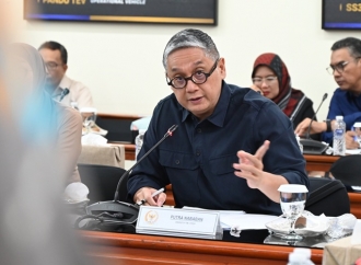Putra Nababan Minta Pindad Perkuat Produksi Alat Berat untuk Respons Cepat Bencana di Daerah