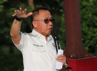 Agus Ambo: Komisi IV DPR Desak Langkah Tegas Kemenhut Stop Seluruh Aktivitas Penebangan Pohon di Hutan