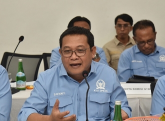 Sonny Danaparamita Dorong Dibentuknya Panitia Khusus (Pansus) Alih Fungsi Lahan 