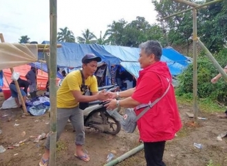 Ribka Tegaskan PDI Perjuangan Hadir Untuk Masyarakat Sumatera Barat
