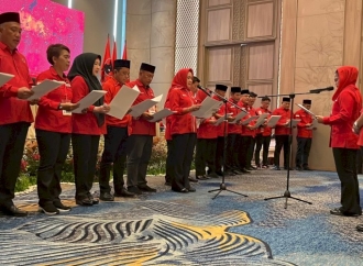 Winarti Komitmen Perjuangkan Kuota 30 Persen Keterwakilan Perempuan di Kepengurusan Banteng Lampung