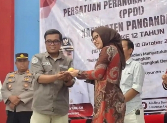 Citra Pitriyami Komitmen Tingkatkan Kesejahteraan Perangkat Desa, Ujung Tombak Pelayanan