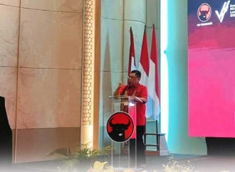 Utut Adianto Ingatkan Kader PDI Perjuangan Jangan Saling Menegasikan di Konferda dan Konfercab