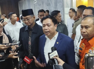 Aktivitas Pakai Mata Uang Yuan di Bandara IMIP? Lasarus: Tak Boleh Ada Negara Dalam Negara!