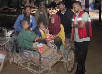 Jamaluddin Idham Siap Tinjau Langsung Terdampak Banjir di Kabupaten Nagan Raya & Aceh Tengah