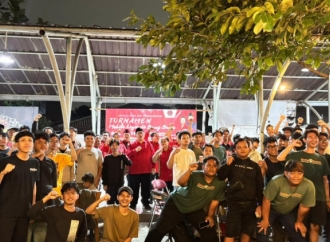 Yordan Apresiasi PAC PDI Perjuangan Kecamatan Gayungan Gelar Turnamen Mobile Legends