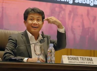 Ini Pesan Penting Bonnie Triyana di HUT ke-197 Kabupaten Lebak