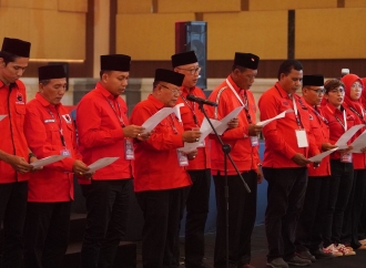 Nuryadi Tetap Pimpin DPD PDI Perjuangan DIY