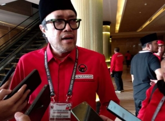 Ono Surono Pimpin Kembali DPD PDI Perjuangan Provinsi Jawa Barat