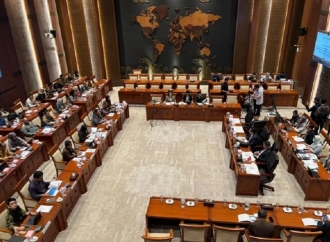 Komisi I DPR Rapat Bareng Menkomdigi, Bahas Menjaga Wibawa Negara di Tengah Disinformasi Medsos