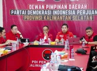 Banteng Kalsel Ungkap Perlu Perubahan Cara Berpikir dalm Kelola Partai Politik