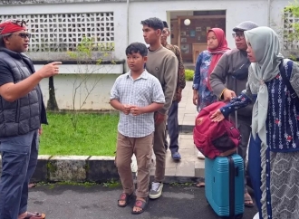 Bupati Temanggung Utus Pendampingan bagi Keluarga TKW Korban Kekerasan di Malaysia