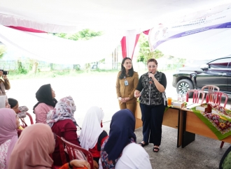 Ayu Nur Suri Tegaskan Komitmen Perjuangkan Ekonomi Kerakyatan