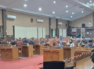 Rimbun: DPRD Segera Panggil PT BSL, Diduga Buka Lahan Baru di Kec. Antang Kalang