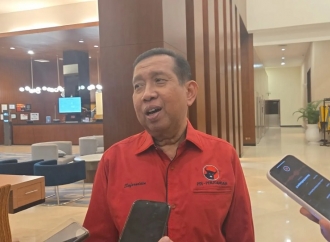 Safaruddin Nakhodai DPD PDI Perjuangan Kalimantan Timur, Periode 2025–2030 