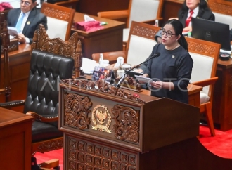DPR Setujui RUU Penyesuaian Pidana, Puan Tegaskan Komitmen Perkuat Fungsi Legislasi, Anggaran, dan Pengawasan