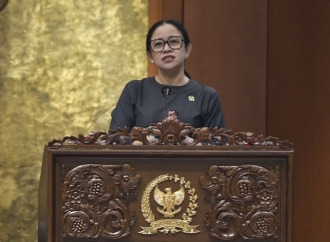 Puan Enggan Tanggapi Wacana Koalisi Permanen: Prioritas Utama Negara Penanganan Bencana Besar