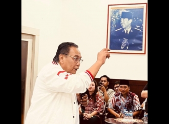 Bambang Pacul Dorong Reformulasi Perjuangan Marhaenis