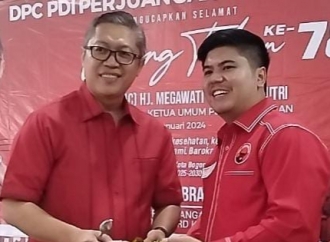 Atty Tegaskan Kader Terbaik Kembali Terpilih Jadi Ketua DPC Kota Bogor