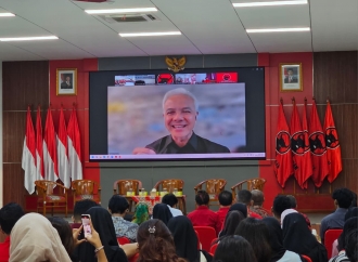 Ganjar Pranowo Bongkar Akar Sistemik Korupsi: Dari Kampanye Mahal Hingga Ancam Daya Dukung Ekologi