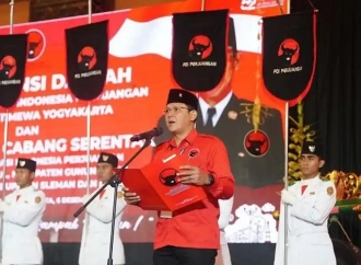 Danang Siap Jawab Sejumlah Persoalan Strategis di Kabupaten Sleman 