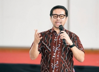 Marinus Gea Nilai Bencana di Pulau Sumatera Bukan Semata-mata Musibah Alam