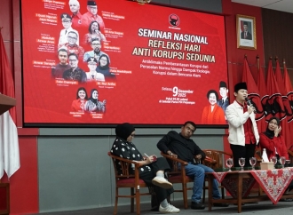 Bupati Trenggalek Angkat Isu Keadilan Ekologis: Bangsa Harus Lindungi Bumi dan Masa Depannya