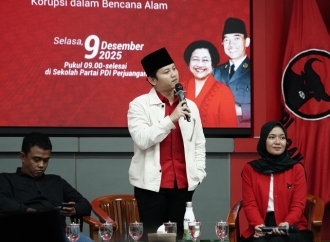 Mas Ipin Tolak Tambang Emas: Swasembada Pangan Lebih Penting dari Menambang