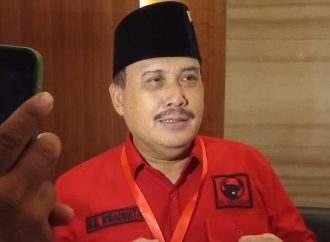 Jeje Wiradinata Janji Lahirkan Kader Banteng Berkualitas