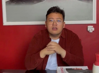 Abraham Garuda Tegaskan Korupsi Ancam Masa Depan Generasi Muda