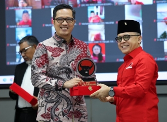 Febri Diansyah Soroti Bahaya ‘Norma Abstrak’ dalam Penegakan Hukum Antikorupsi