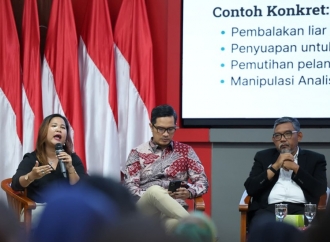 WALHI: Korupsi Ekologis Adalah Kejahatan yang Menghancurkan Bangsa Secara Sistematis