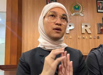 Mia Kritik Penanganan Banjir di Kota Malang