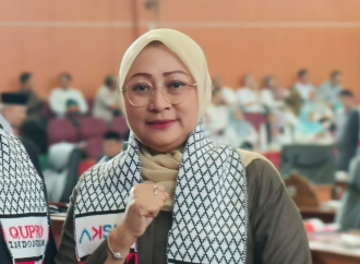 Banteng Kota Depok Siap Bergerak dengan Semangat Gotong Royong