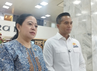Puan Maharani dan Ketum Kadin Bahas RUU Kadin Masuk Prolegnas Prioritas 2026